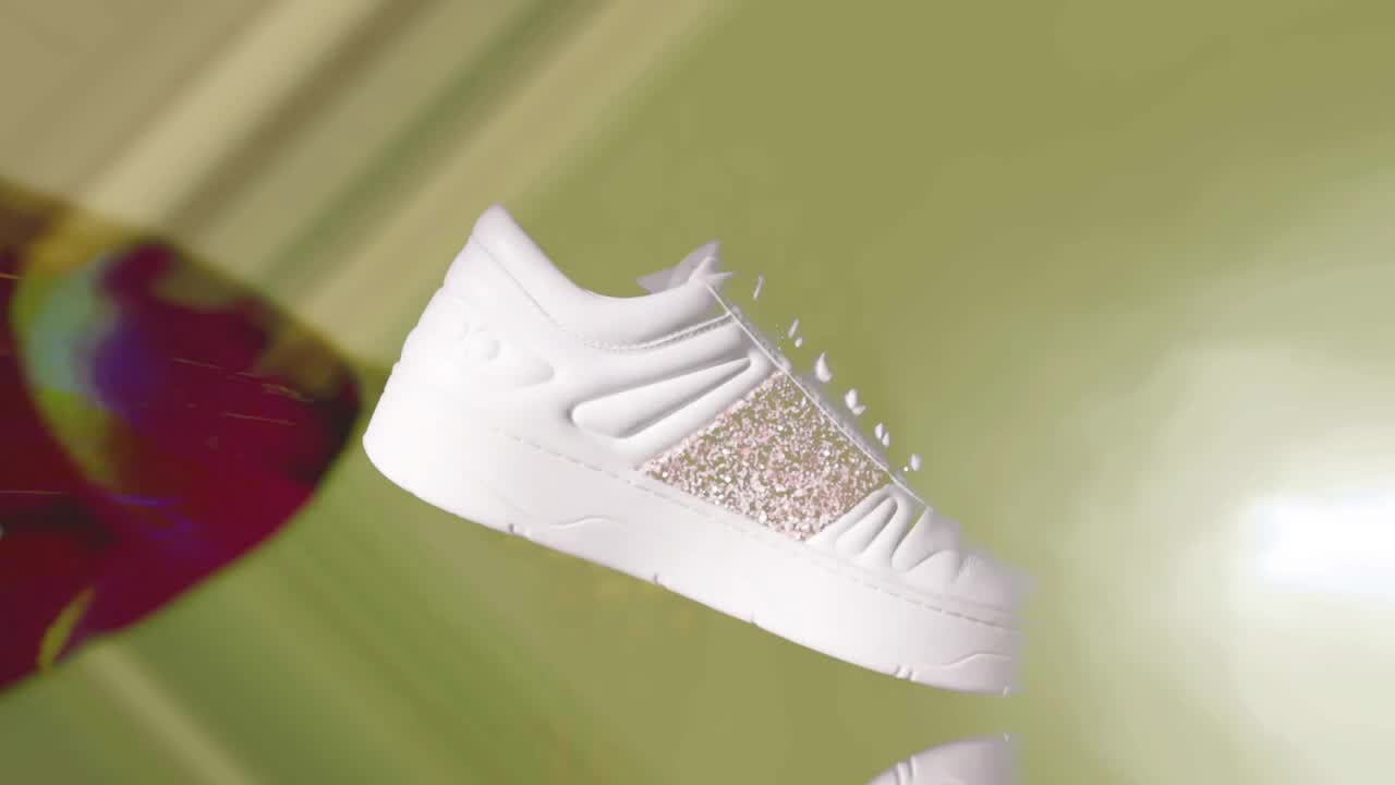 Jimmy Choo X Flannels - Sense of Sync